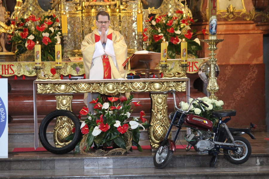 Nie wyprzedzajcie woli Bożej... - film