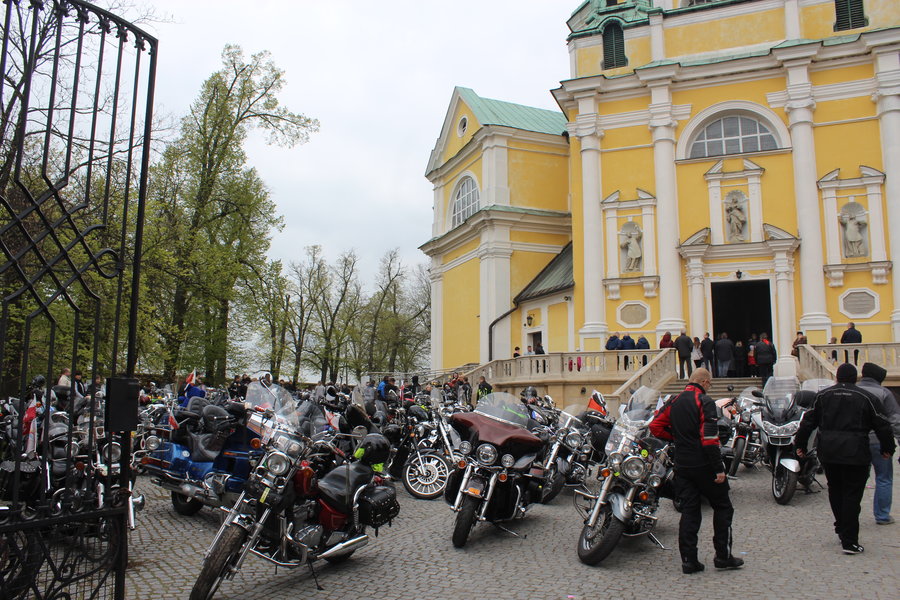 Nie wyprzedzajcie woli Bożej... - film
