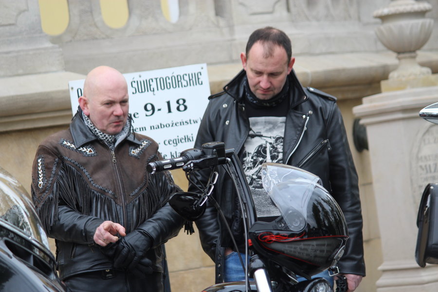 Nie wyprzedzajcie woli Bożej... - film