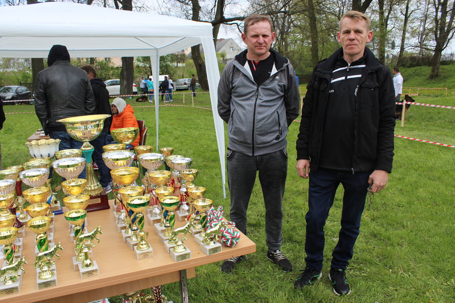 Pierwsza wystawa i ogromny sukces - film