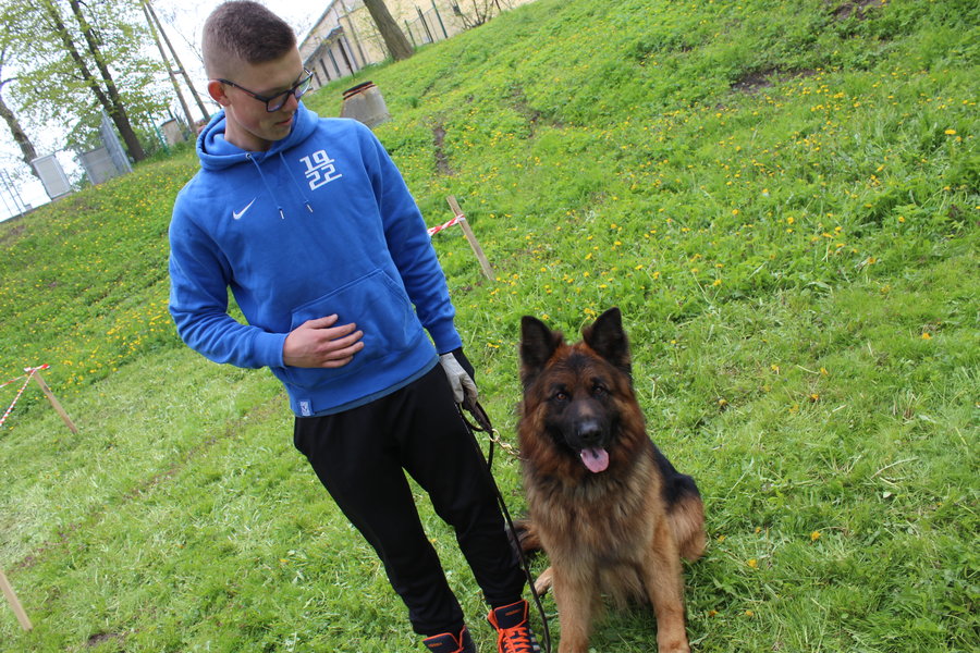 Pierwsza wystawa i ogromny sukces - film