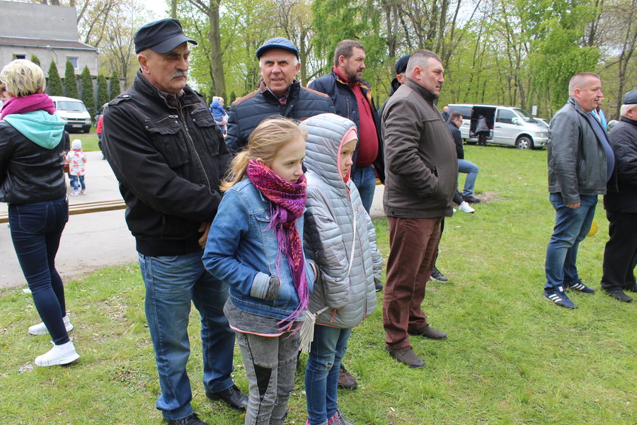 Pierwsza wystawa i ogromny sukces - film