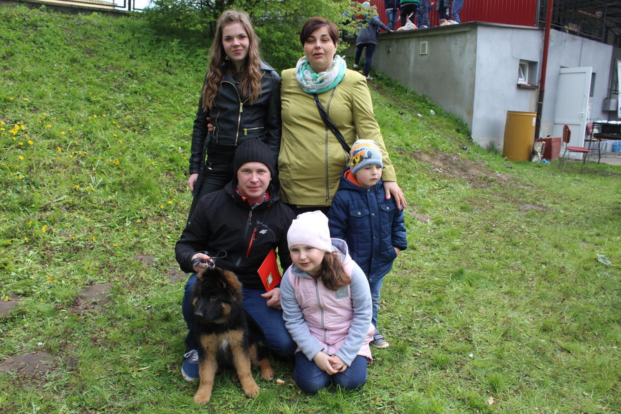 Pierwsza wystawa i ogromny sukces - film