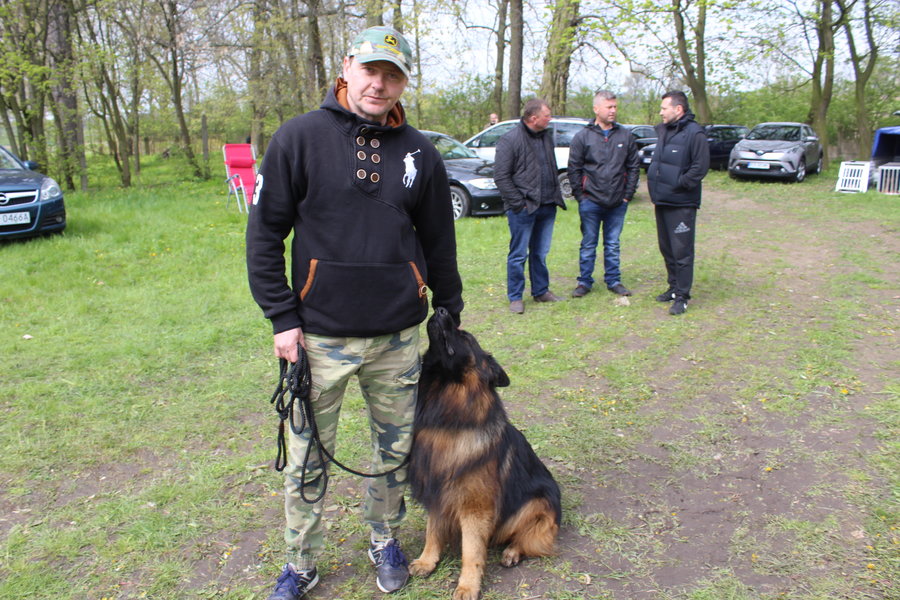 Pierwsza wystawa i ogromny sukces - film