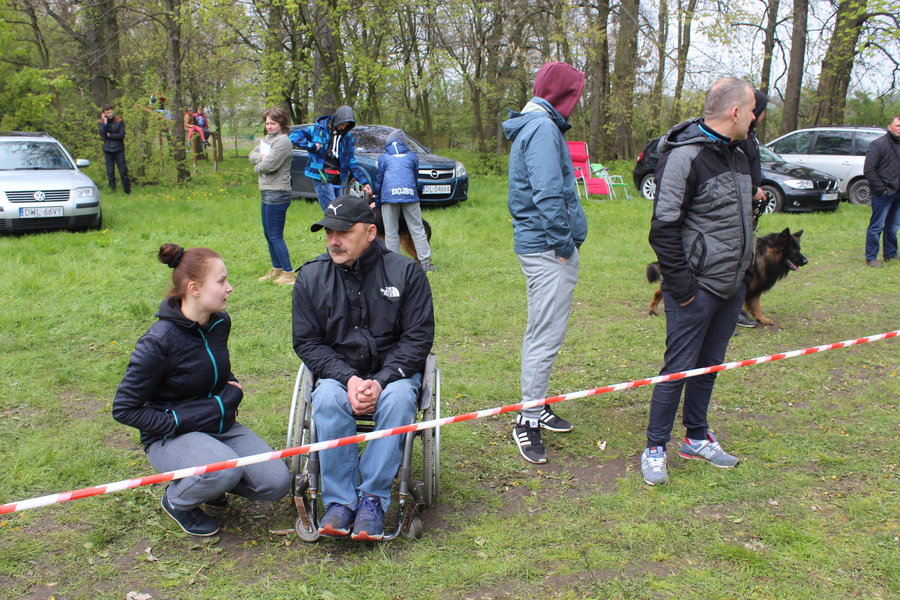 Pierwsza wystawa i ogromny sukces - film