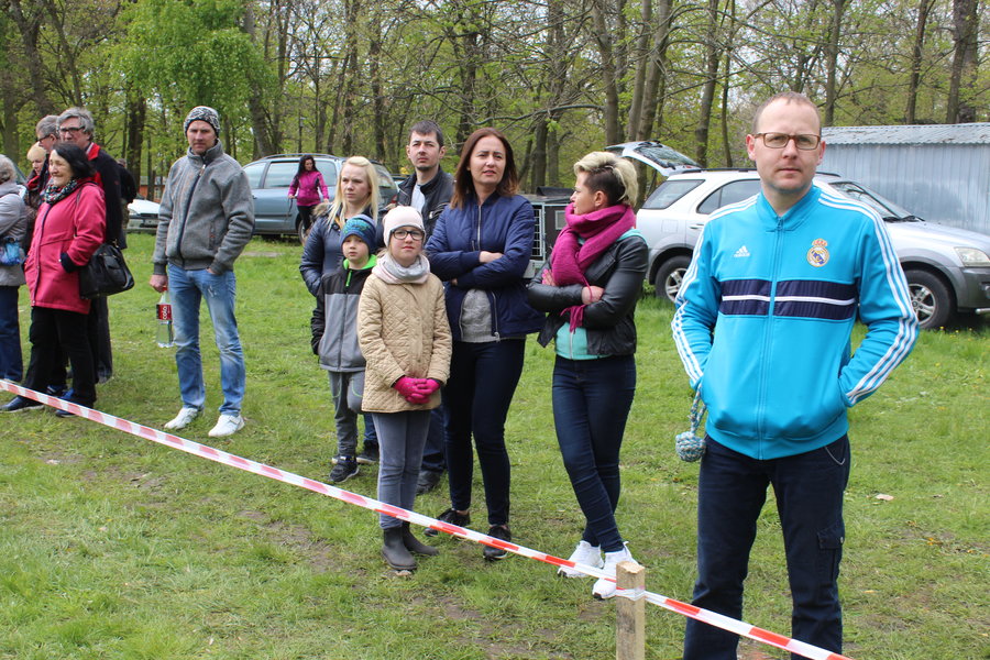 Pierwsza wystawa i ogromny sukces - film