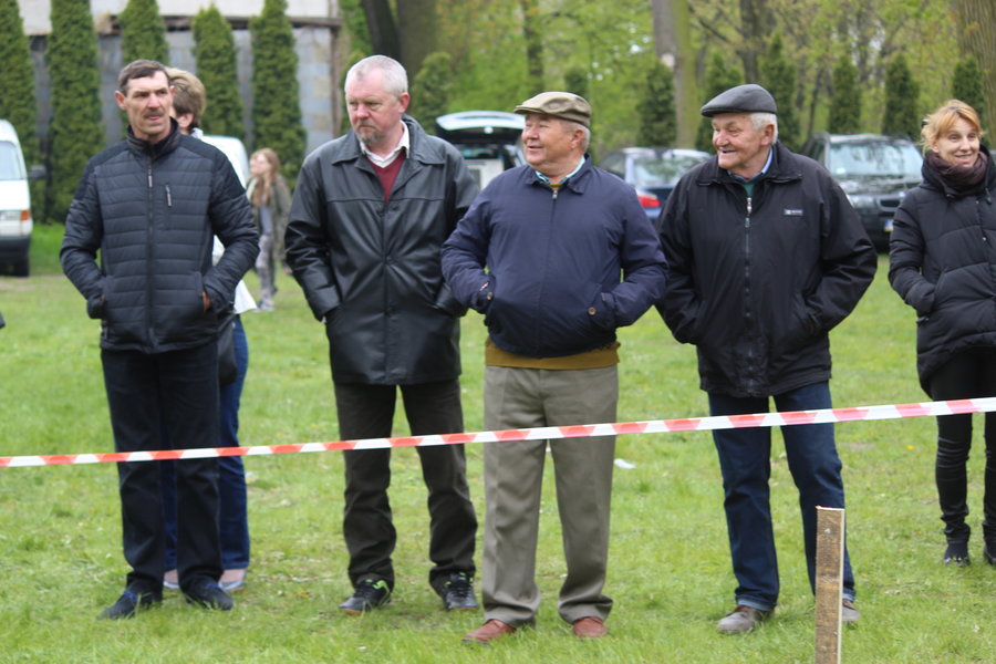 Pierwsza wystawa i ogromny sukces - film