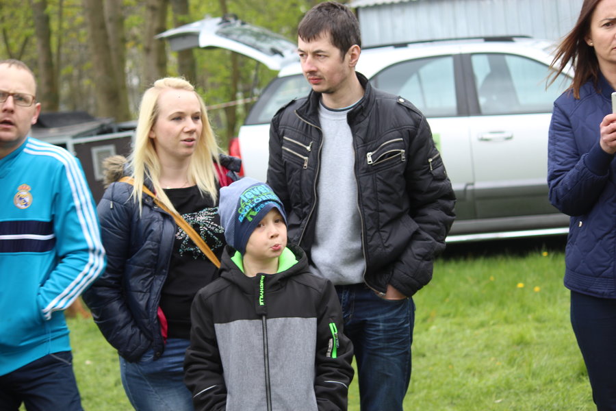 Pierwsza wystawa i ogromny sukces - film