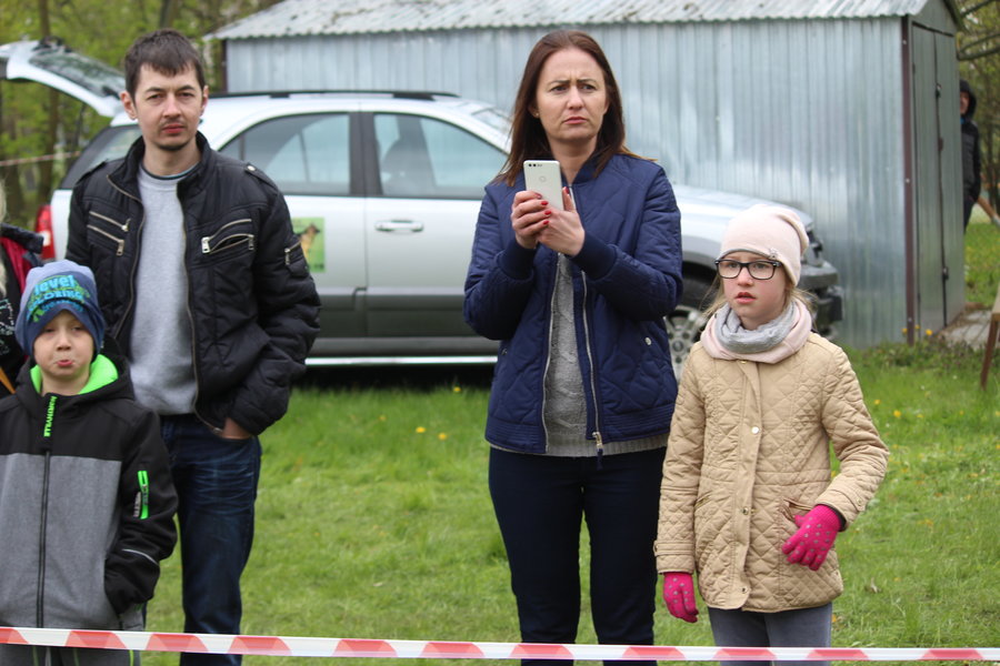 Pierwsza wystawa i ogromny sukces - film