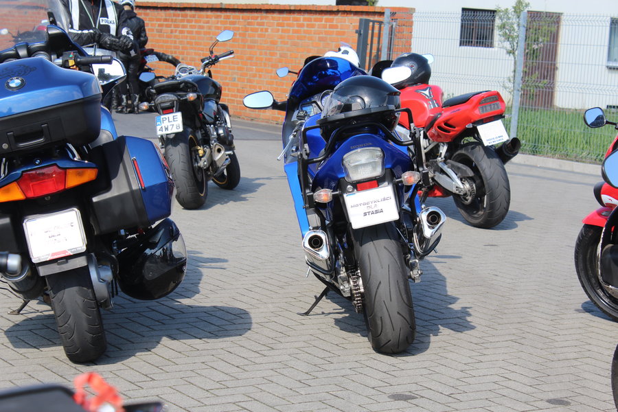 Są szczęśliwi. Spełniło się marzenie ich syna