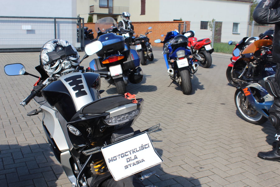 Są szczęśliwi. Spełniło się marzenie ich syna