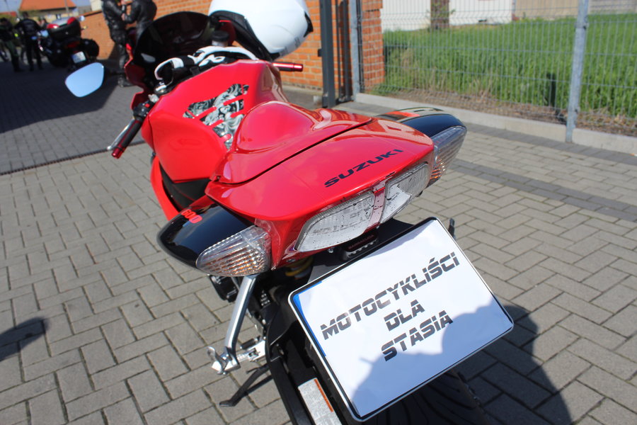 Są szczęśliwi. Spełniło się marzenie ich syna