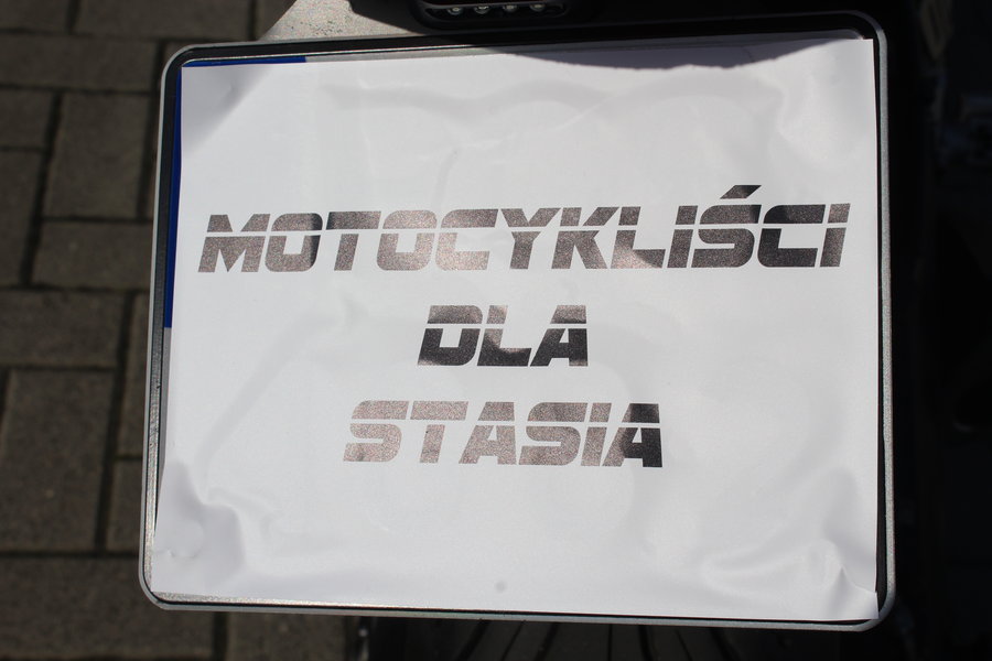 Są szczęśliwi. Spełniło się marzenie ich syna