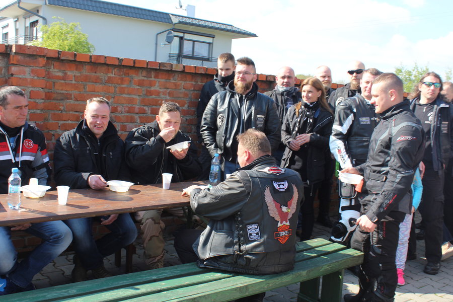 Są szczęśliwi. Spełniło się marzenie ich syna