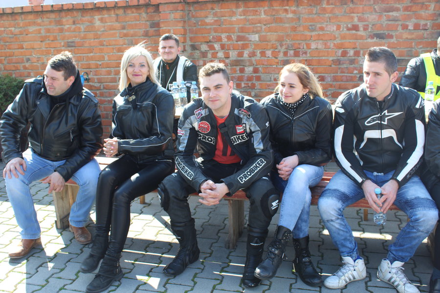 Są szczęśliwi. Spełniło się marzenie ich syna