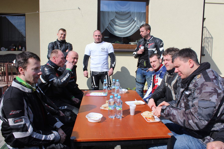 Są szczęśliwi. Spełniło się marzenie ich syna