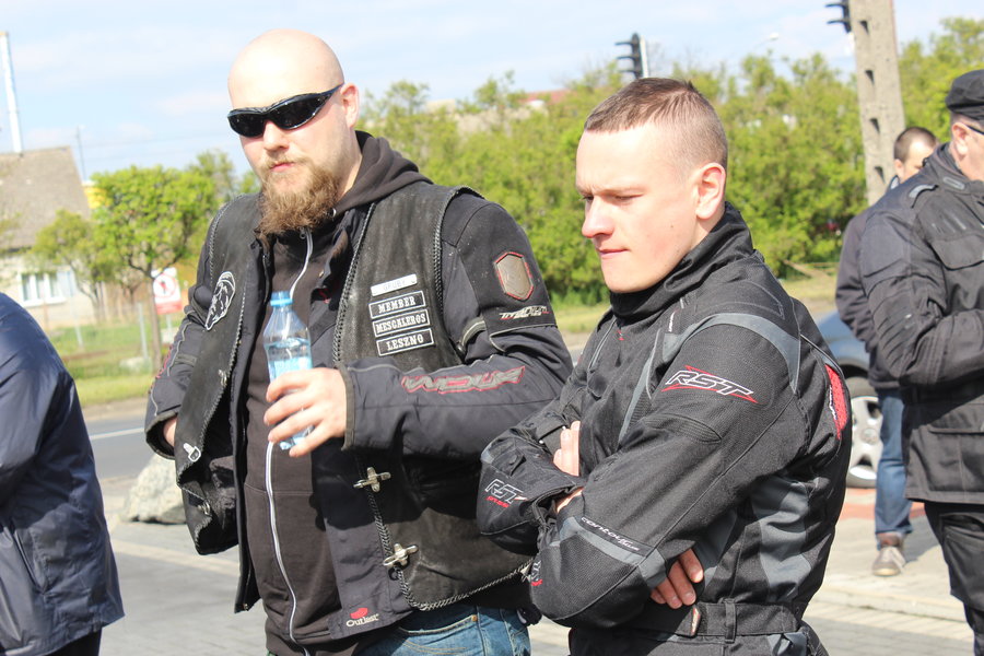 Są szczęśliwi. Spełniło się marzenie ich syna