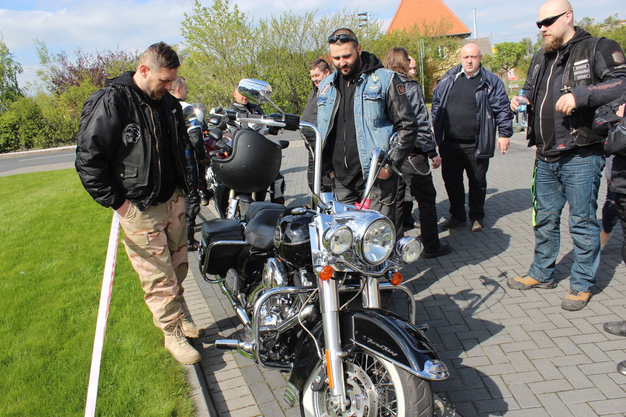 Są szczęśliwi. Spełniło się marzenie ich syna