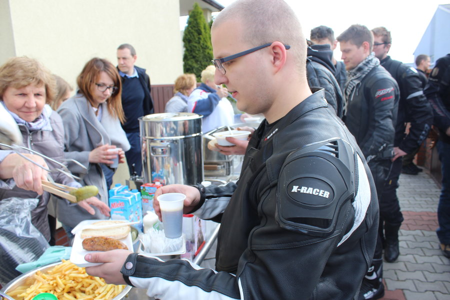 Są szczęśliwi. Spełniło się marzenie ich syna