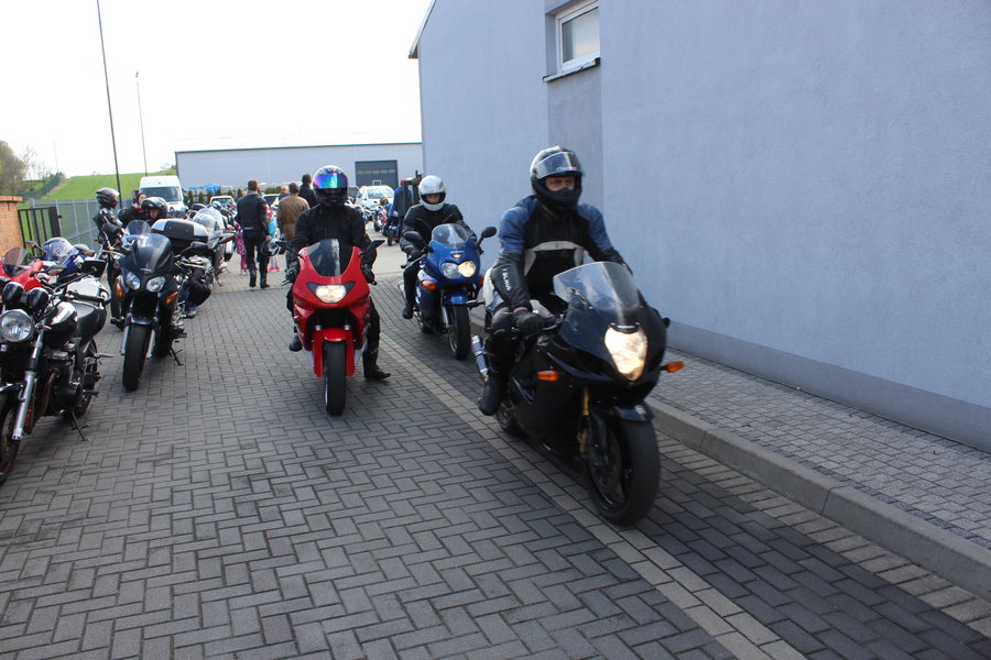 Są szczęśliwi. Spełniło się marzenie ich syna