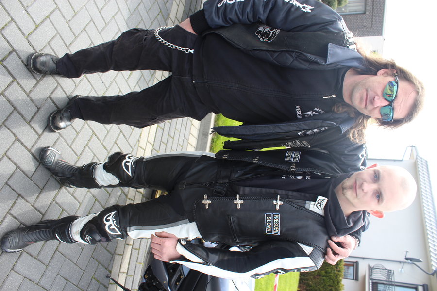 Są szczęśliwi. Spełniło się marzenie ich syna