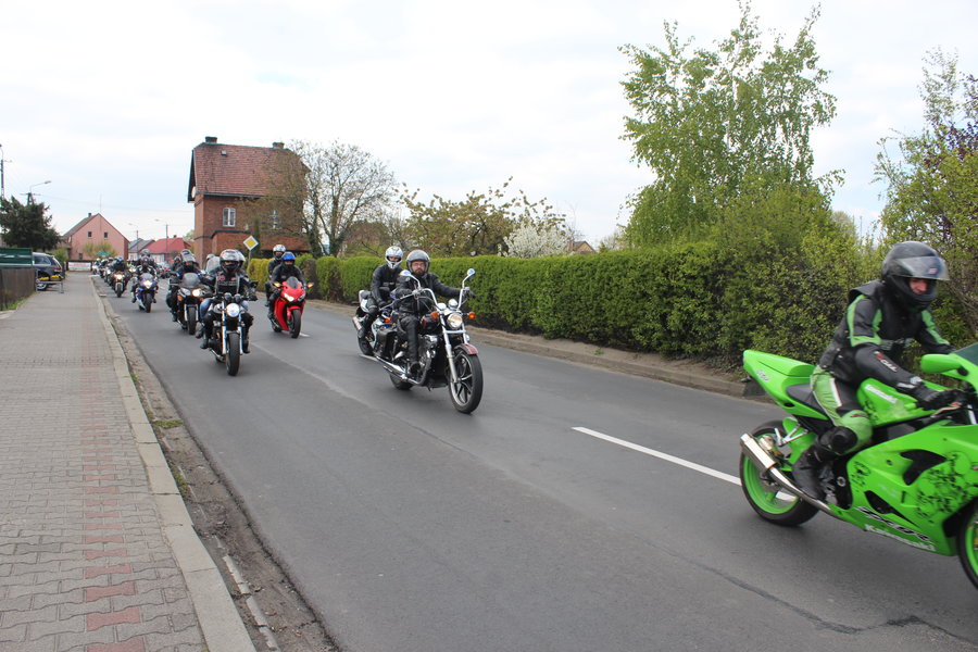 Są szczęśliwi. Spełniło się marzenie ich syna