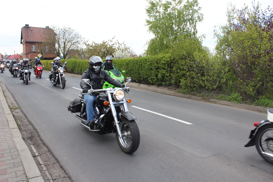Są szczęśliwi. Spełniło się marzenie ich syna
