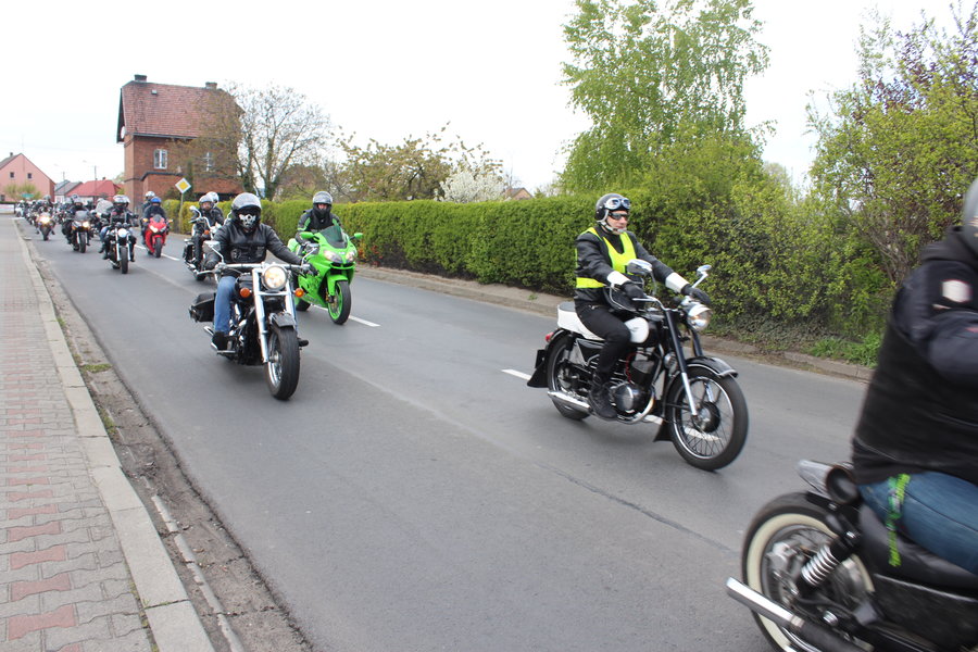 Są szczęśliwi. Spełniło się marzenie ich syna