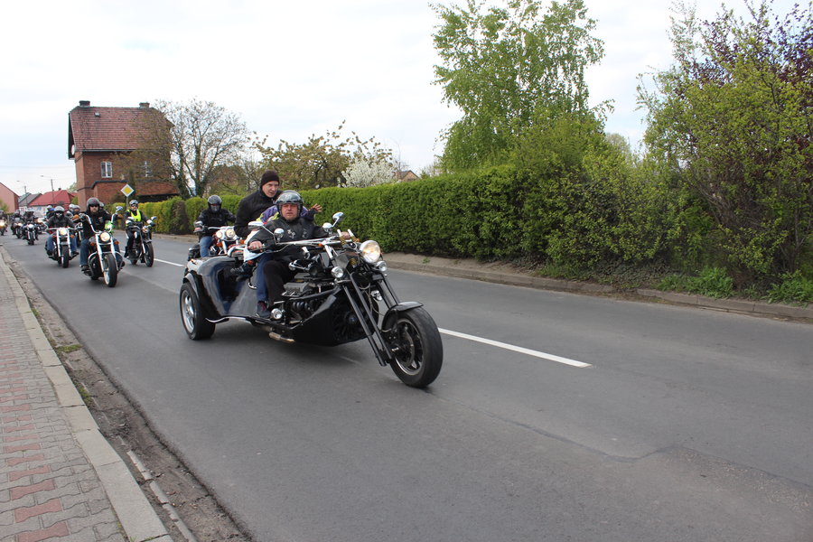 Są szczęśliwi. Spełniło się marzenie ich syna