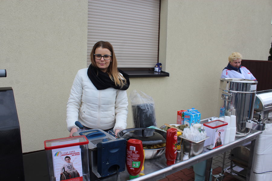 Są szczęśliwi. Spełniło się marzenie ich syna