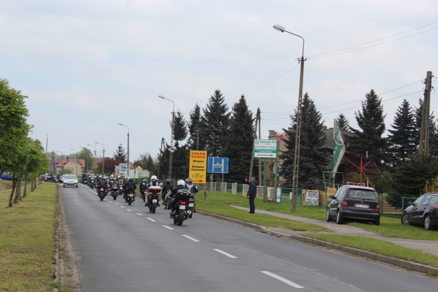 Są szczęśliwi. Spełniło się marzenie ich syna