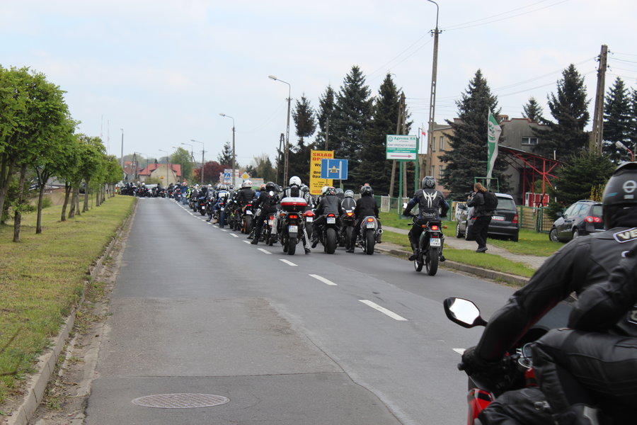 Są szczęśliwi. Spełniło się marzenie ich syna