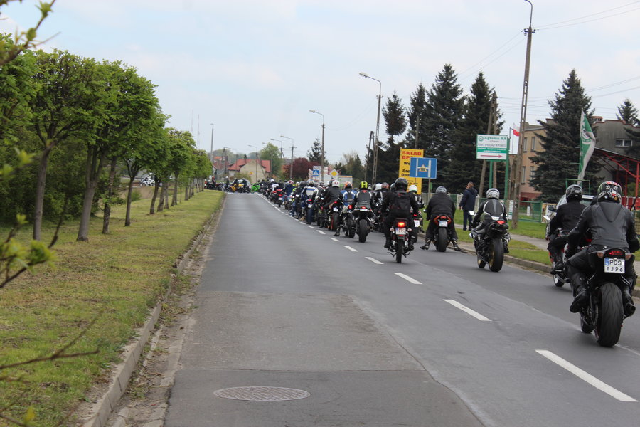 Są szczęśliwi. Spełniło się marzenie ich syna