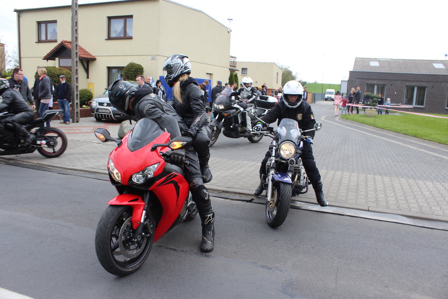 Są szczęśliwi. Spełniło się marzenie ich syna