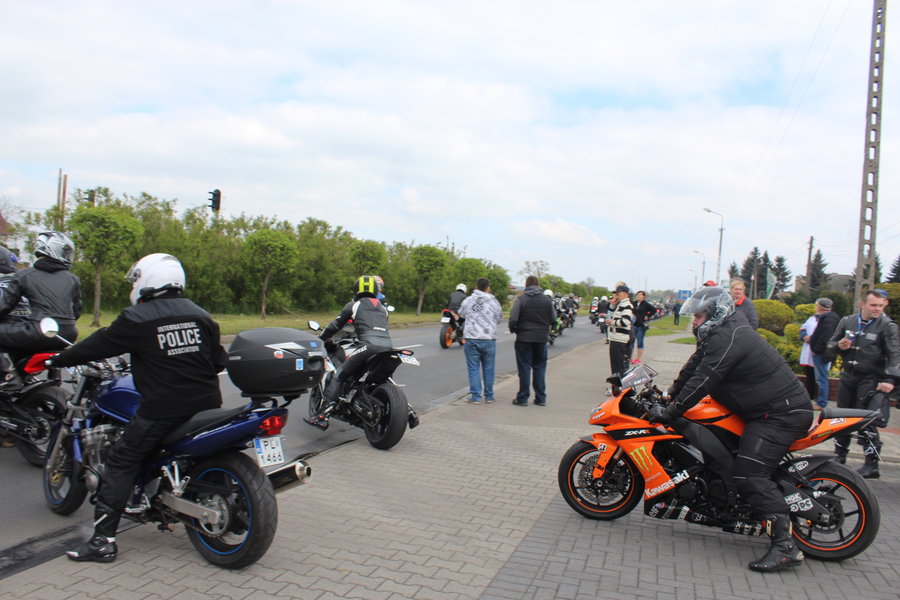 Są szczęśliwi. Spełniło się marzenie ich syna