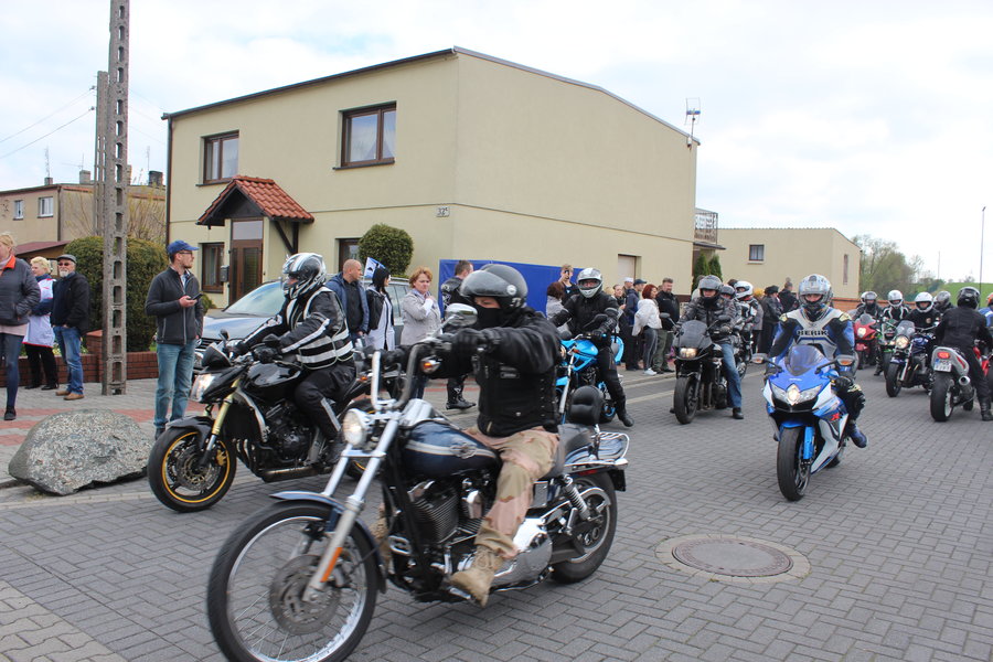 Są szczęśliwi. Spełniło się marzenie ich syna