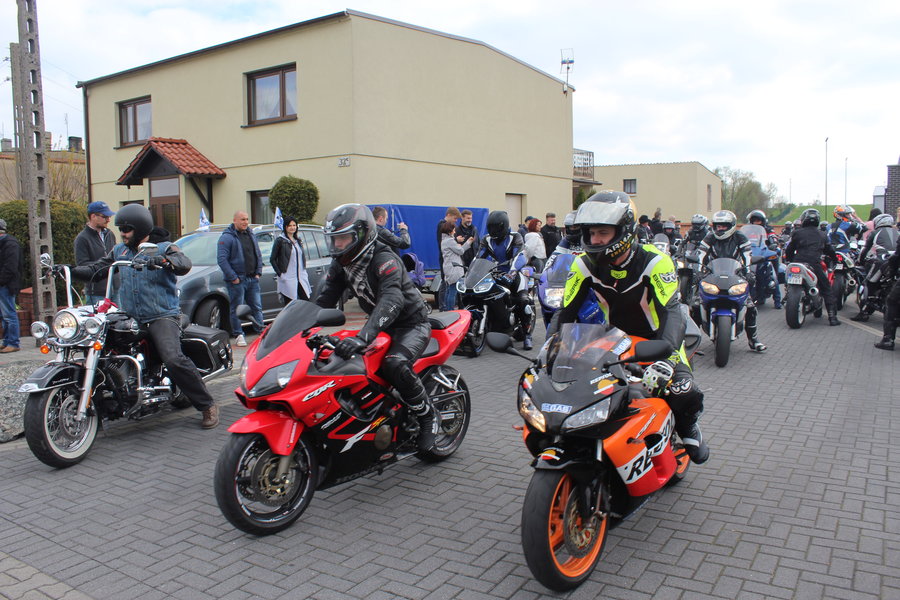 Są szczęśliwi. Spełniło się marzenie ich syna