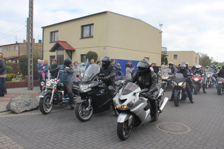 Są szczęśliwi. Spełniło się marzenie ich syna