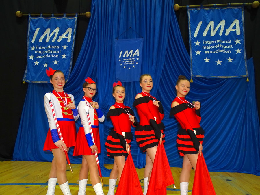 Awansowały do Mistrzostw Polski