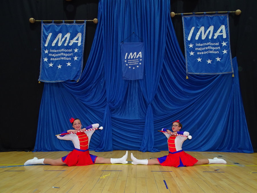 Awansowały do Mistrzostw Polski