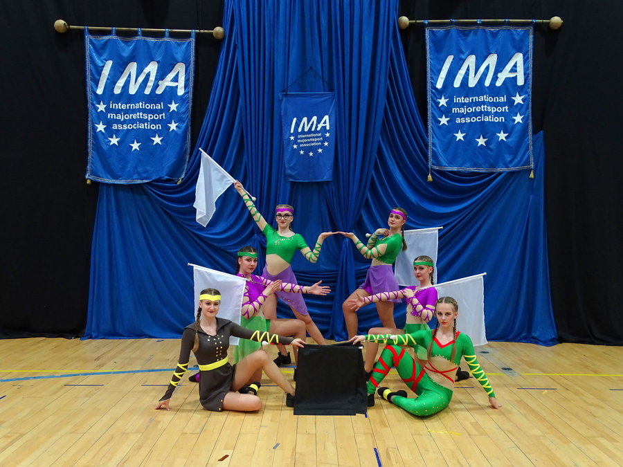 Awansowały do Mistrzostw Polski