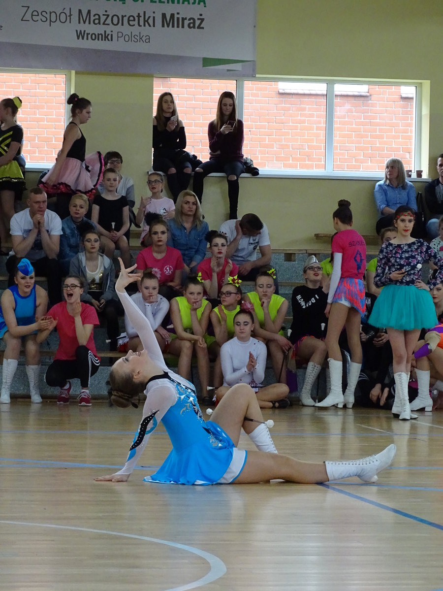 Awansowały do Mistrzostw Polski