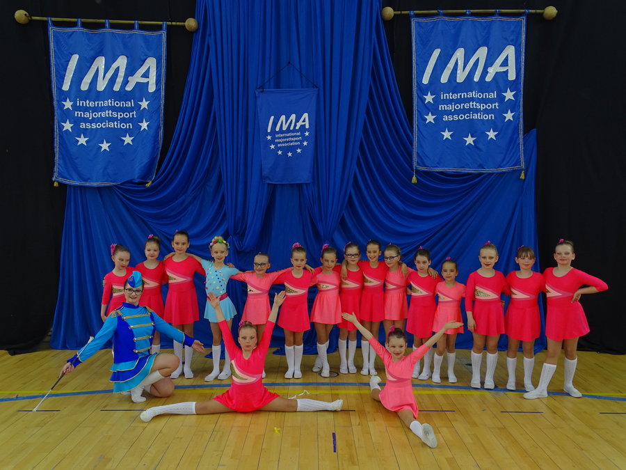 Awansowały do Mistrzostw Polski