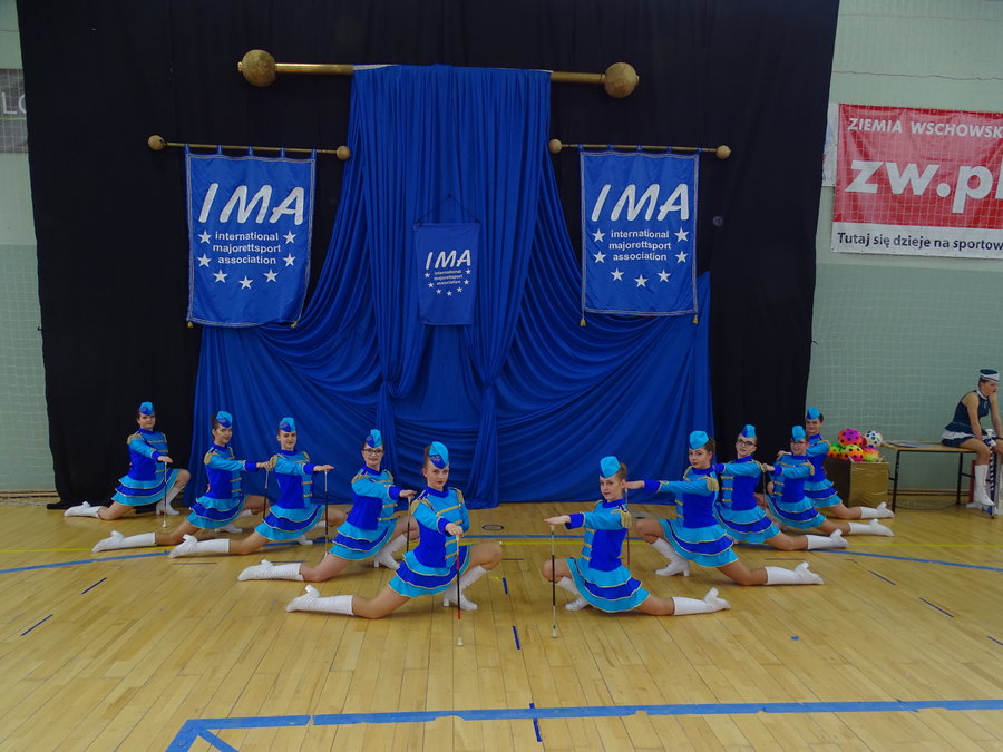 Awansowały do Mistrzostw Polski