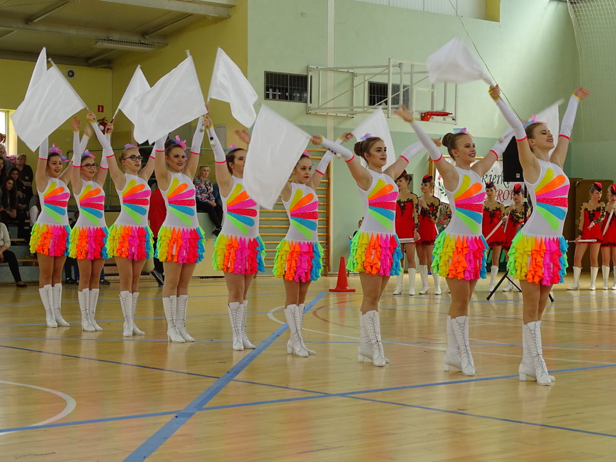 Awansowały do Mistrzostw Polski