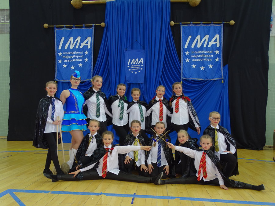 Awansowały do Mistrzostw Polski