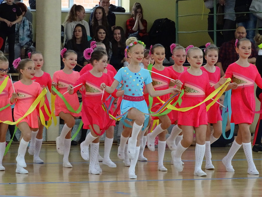 Awansowały do Mistrzostw Polski