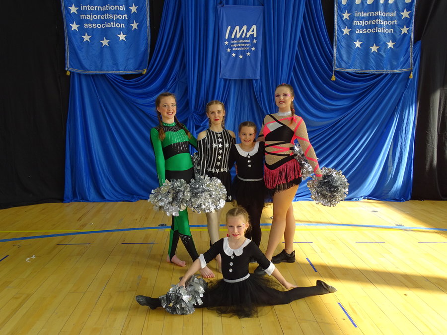 Awansowały do Mistrzostw Polski