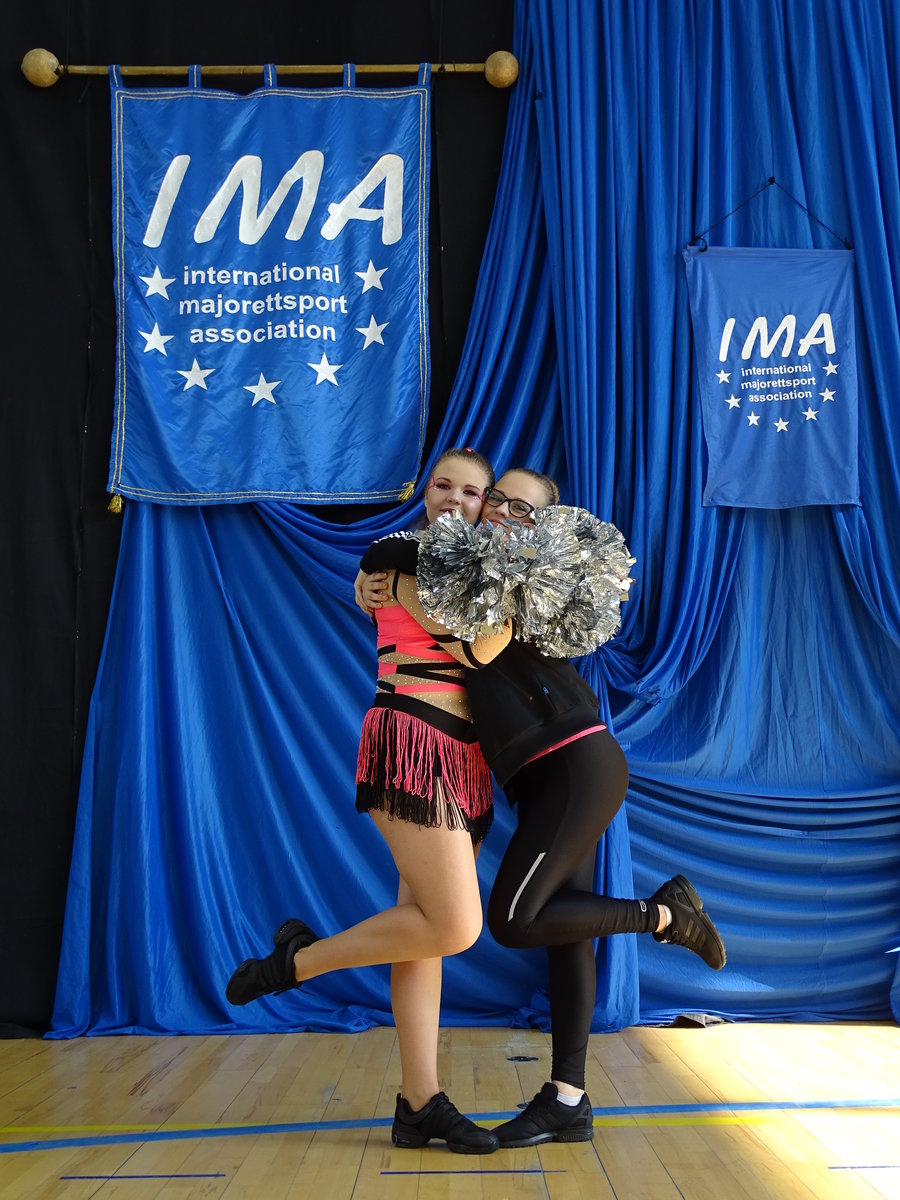 Awansowały do Mistrzostw Polski