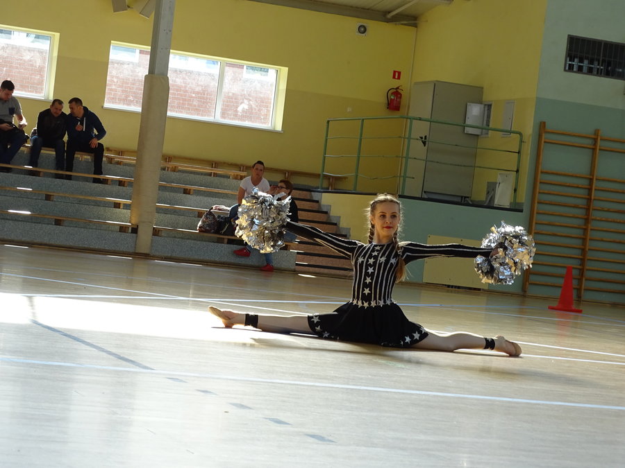 Awansowały do Mistrzostw Polski